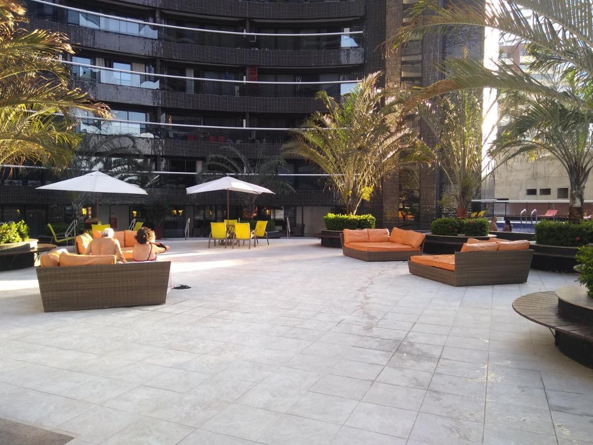 Apartamento no Landscape Beira Mar Fortaleza Fortaleza (Ceara) Exterior foto