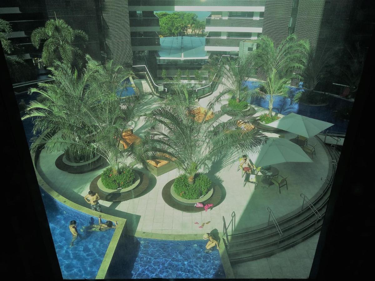 Apartamento no Landscape Beira Mar Fortaleza Fortaleza (Ceara) Exterior foto