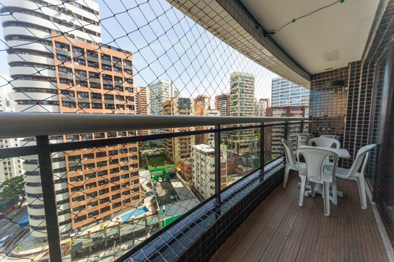 Apartamento no Landscape Beira Mar Fortaleza Fortaleza (Ceara) Exterior foto