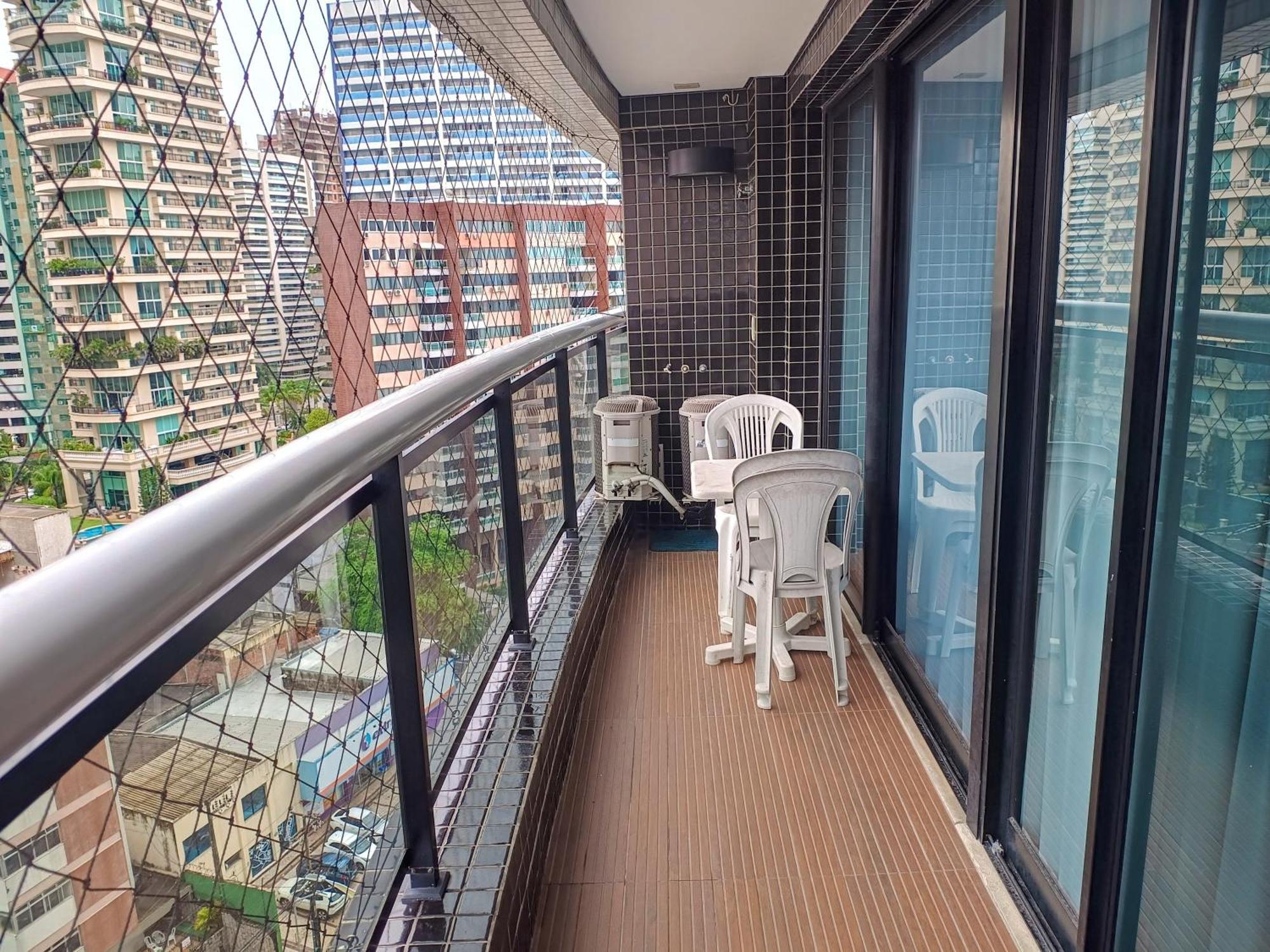 Apartamento no Landscape Beira Mar Fortaleza Fortaleza (Ceara) Exterior foto