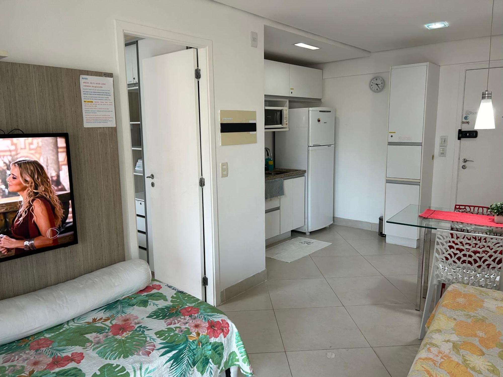 Apartamento no Landscape Beira Mar Fortaleza Fortaleza (Ceara) Exterior foto