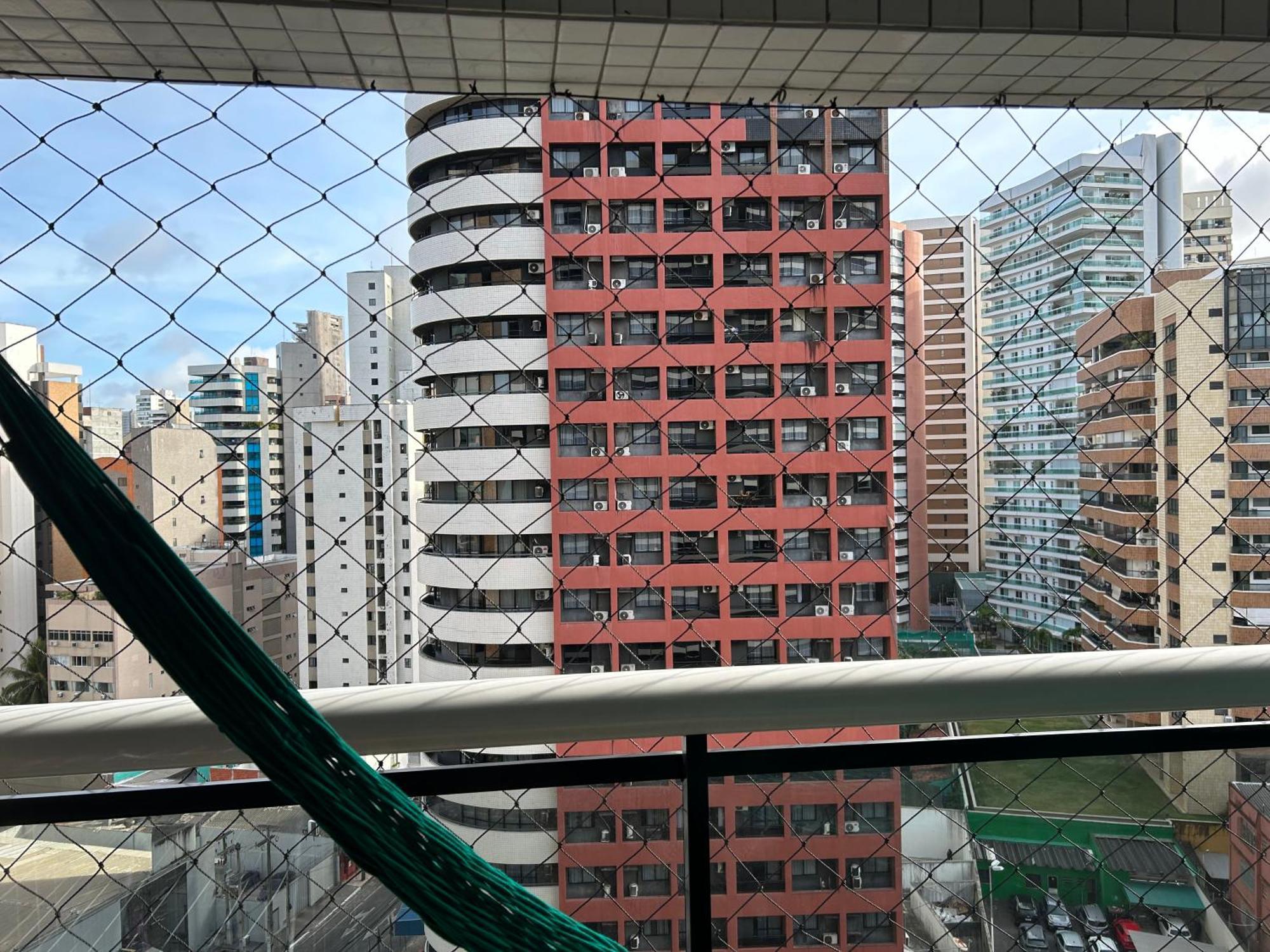 Apartamento no Landscape Beira Mar Fortaleza Fortaleza (Ceara) Exterior foto